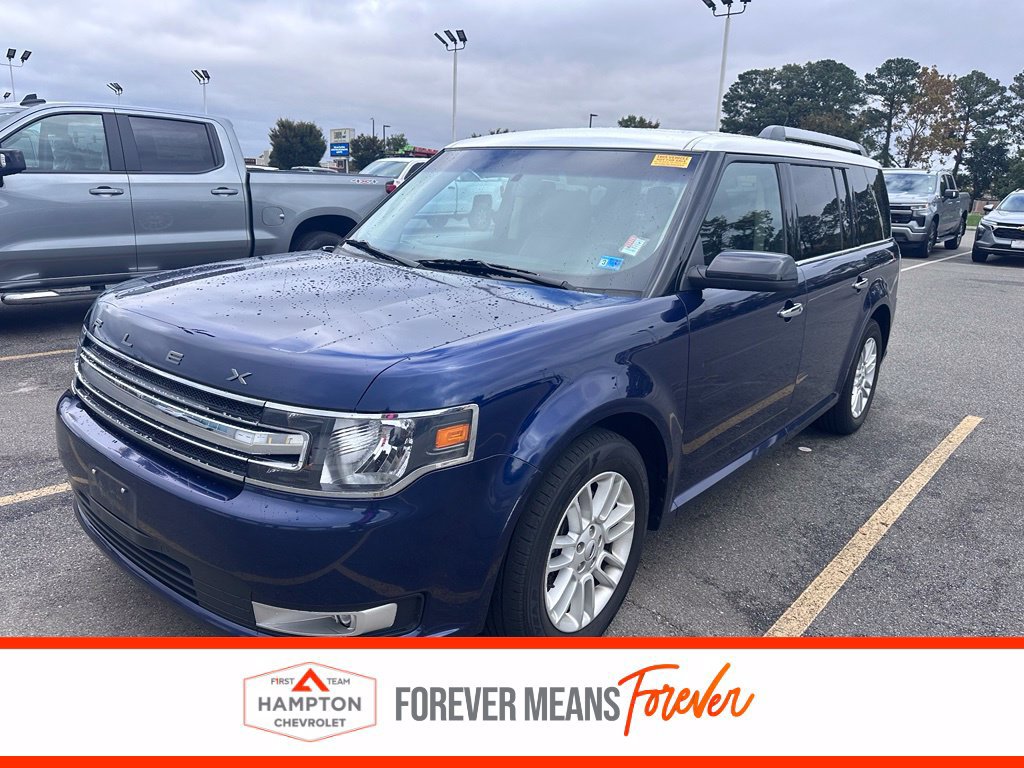 Used 2016 Ford Flex SEL w/ Equipment Group 202A FWD image 1