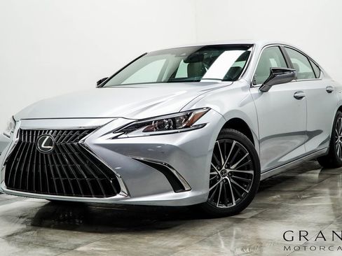 Used 2024 Lexus ES 350 w/ Premium Package image 1