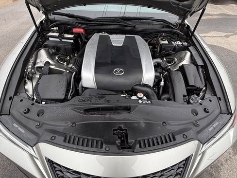 Used 2023 Lexus IS 350 F Sport w/ Memory Package AWD/4WD image 41