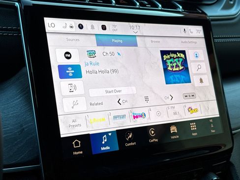 New 2025 Jeep Grand Cherokee Limited w/ Black Appearance Package image 17