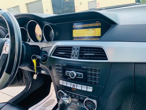 Used 2012 Mercedes-Benz C 250 C250 image 20