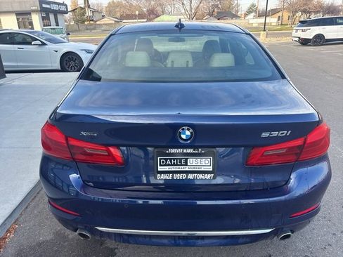 Used 2018 BMW 530i xDrive image 7