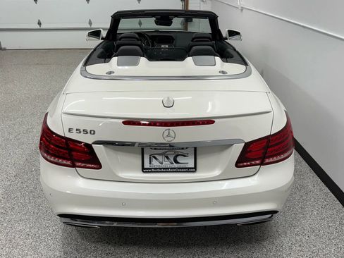 Used 2014 Mercedes-Benz E 550 Cabriolet image 7