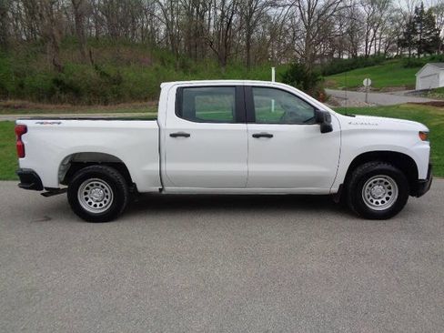 Used 2020 Chevrolet Silverado 1500 W/T w/ WT Fleet Convenience Package image 7