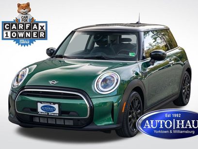 Used 2023 MINI Cooper 2-Door Hardtop