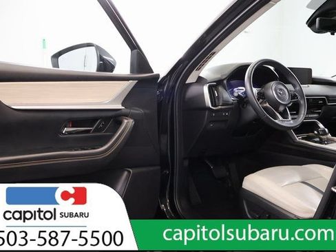Used 2024 MAZDA CX-90 Plug-In Hybrid w/ Preferred AWD/4WD image 10