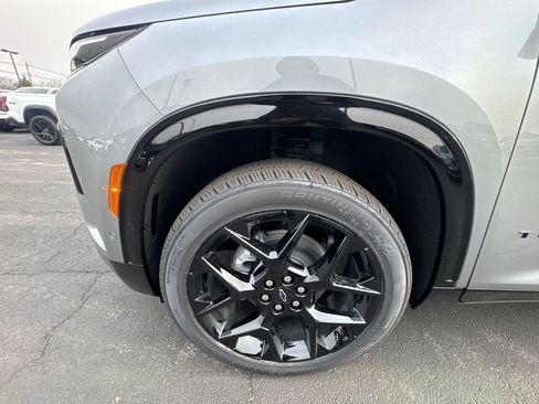 New 2026 Chevrolet Traverse RS image 10