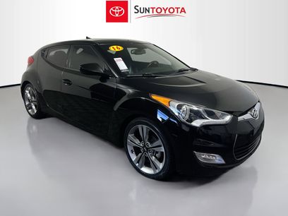 Used 2016 Hyundai Veloster w/ Option Group 03
