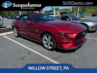 Used 2018 Ford Mustang GT Premium w/ Equipment Group 401A RWD video 1