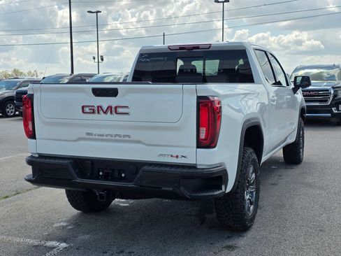 New 2026 GMC Sierra 1500 AT4X AWD/4WD image 8