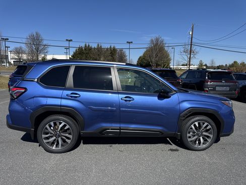 New 2026 Subaru Forester Touring AWD/4WD image 8