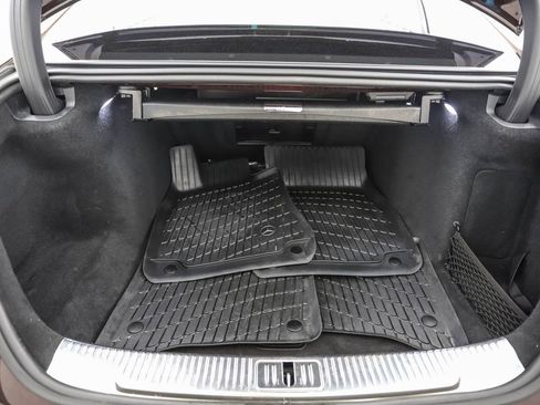 Used 2022 Mercedes-Benz S 580 4MATIC Sedan image 23