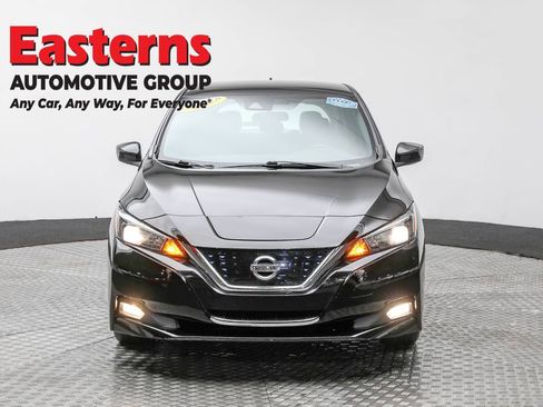 Used 2020 Nissan Leaf SV w/ SV All Weather Package image 2