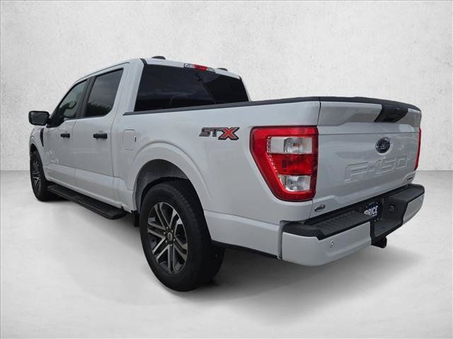 Used 2023 Ford F150 XL w/ STX Appearance Package RWD image 8