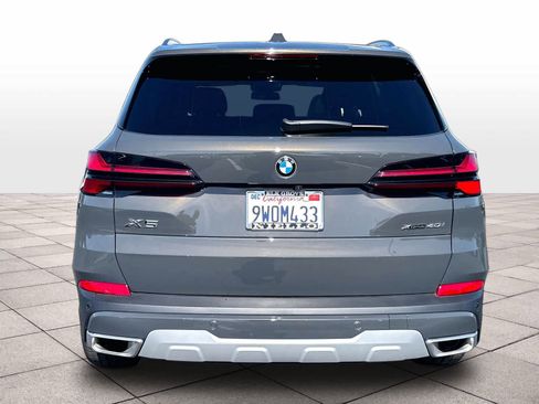 Used 2026 BMW X5 xDrive40i AWD/4WD image 8