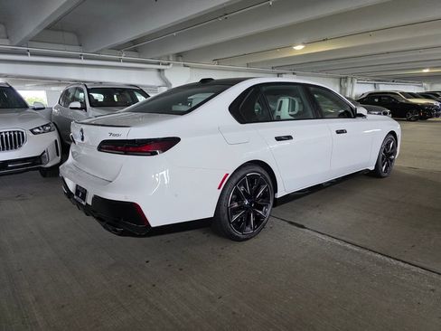 New 2026 BMW 760i xDrive AWD/4WD image 4