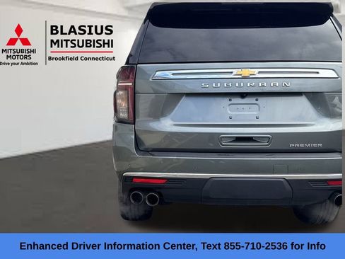 Used 2023 Chevrolet Suburban Premier image 29