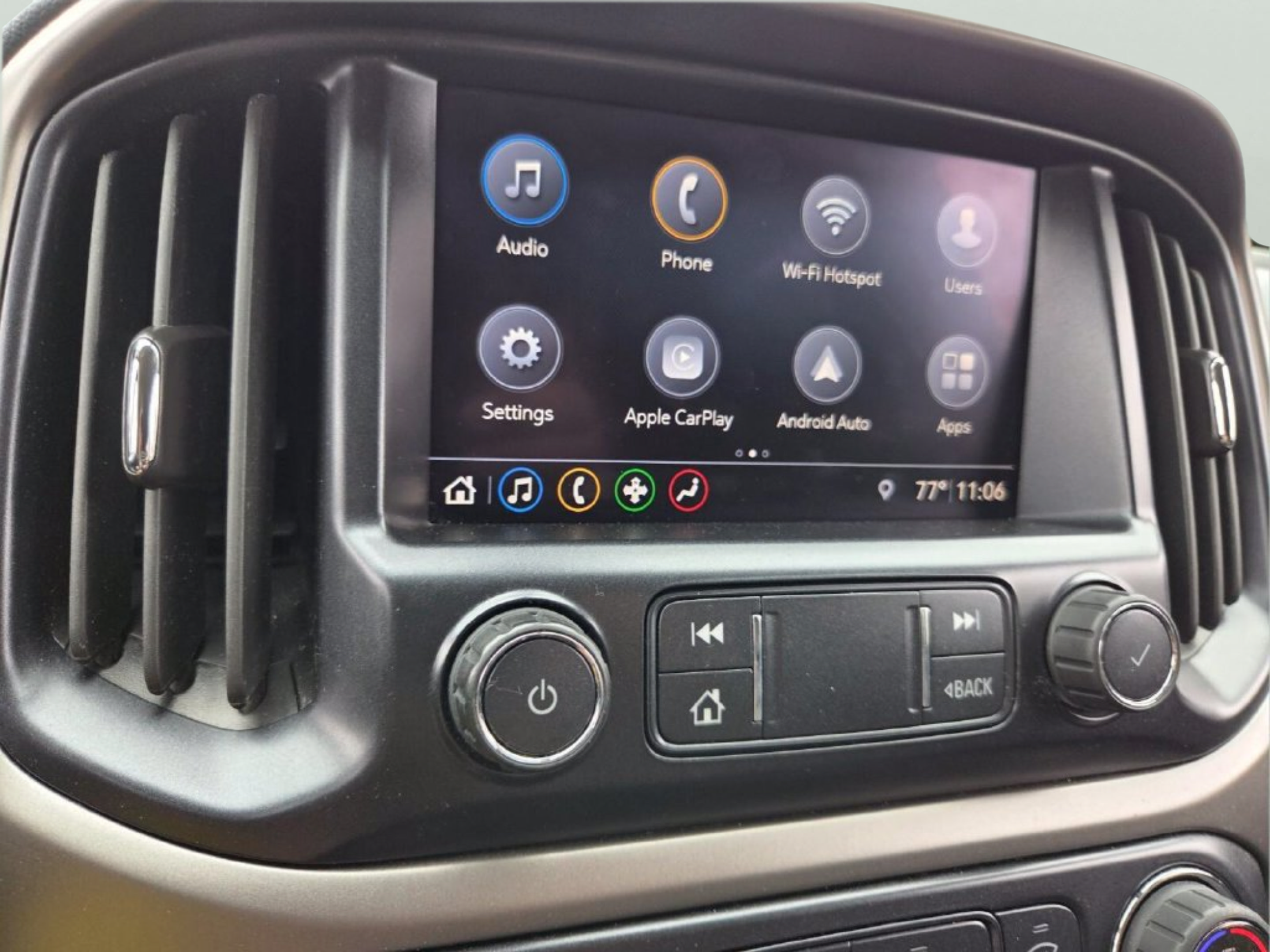 Used 2020 Chevrolet Colorado Z71 RWD image 22