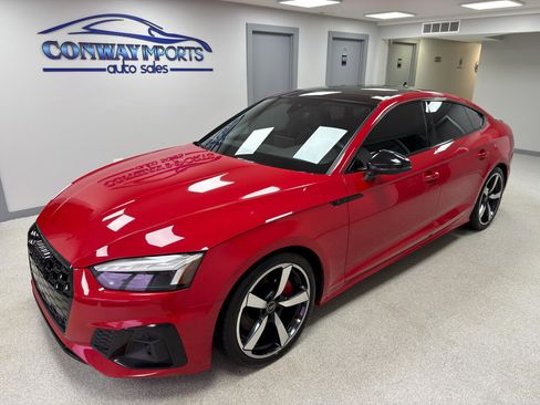 Used 2023 Audi A5 2.0T Premium Plus w/ Premium Plus AWD/4WD image 2