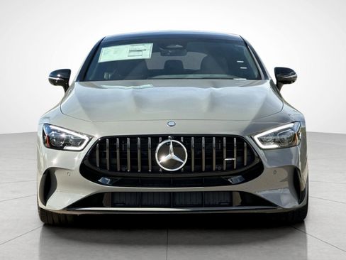 New 2026 Mercedes-Benz AMG GT 63 image 6