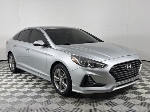 Used 2018 Hyundai Sonata SEL w/ Cargo Package image 3