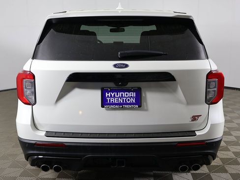 Used 2022 Ford Explorer ST w/ Equipment Group 401A image 18