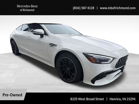 Used 2022 Mercedes-Benz AMG GT 53 image 4