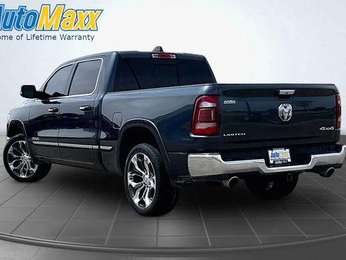 Used 2019 RAM 1500 Limited AWD/4WD image 7