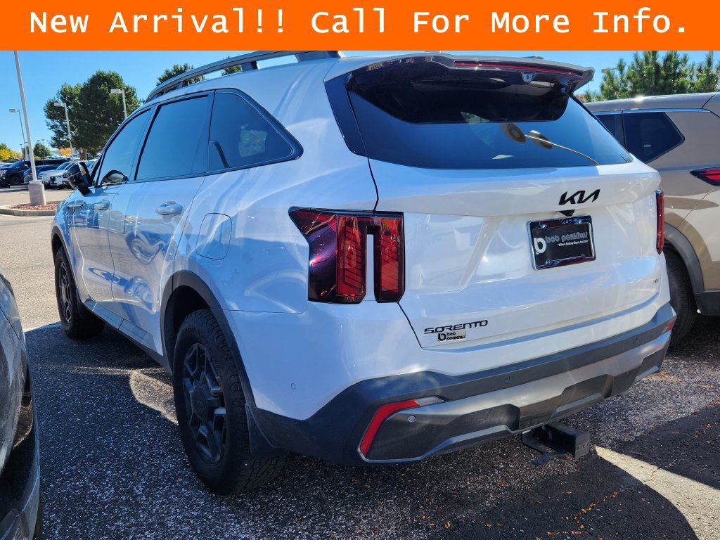 Used 2025 Kia Sorento SX Prestige AWD/4WD image 5