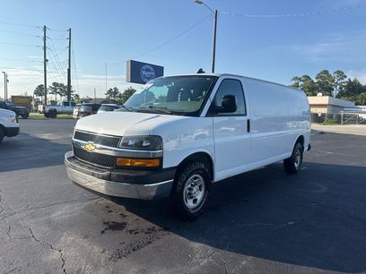 Used 2022 Chevrolet Express 3500 Extended w/ Driver Convenience Package