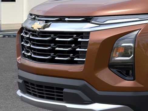 New 2027 Chevrolet Equinox LT w/ Safety and Technology Package FWD image 13