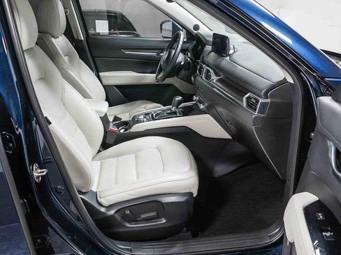 Used 2023 MAZDA CX-5 AWD 2.5 S w/ Premium Plus Pkg image 18