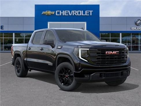 New 2026 GMC Sierra 1500 Elevation image 7
