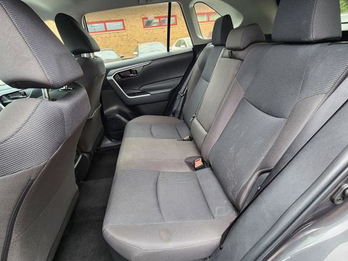 Certified 2025 Toyota RAV4 LE AWD/4WD image 23