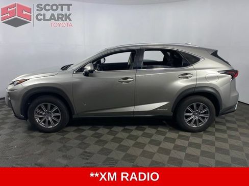 Used 2021 Lexus NX 300h AWD w/ Accessory Package 2 image 5