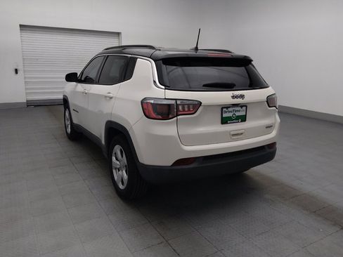 Used 2019 Jeep Compass Latitude FWD image 5