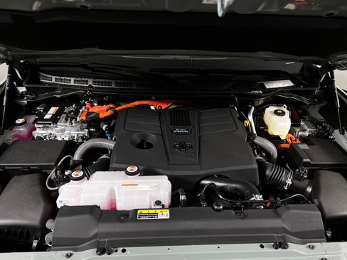 Certified 2026 Toyota Sequoia Limited image 9