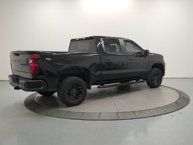 Used 2024 Chevrolet Silverado 1500 Custom Trail Boss AWD/4WD image 8