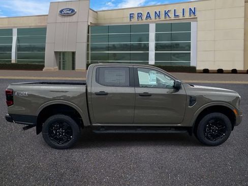 New 2026 Ford Ranger XLT w/ Equipment Group 301A High AWD/4WD image 8