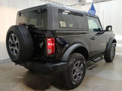 Certified 2024 Ford Bronco Big Bend image 4