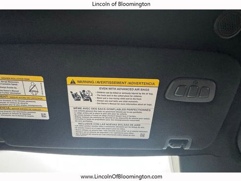 Certified 2025 Lincoln Aviator Reserve w/ Equipment Group 201A image 30