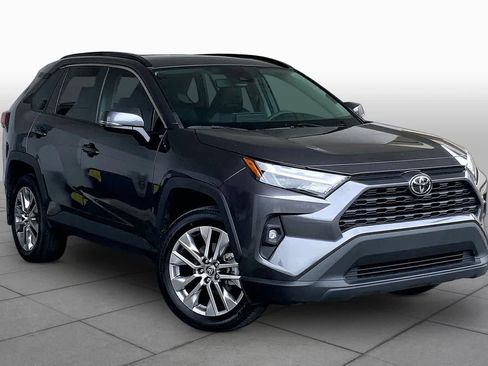 Used 2024 Toyota RAV4 XLE Premium AWD/4WD image 3