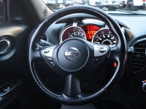 Used 2012 Nissan Juke SL w/ Chrome Pkg image 14