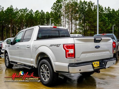 Used 2018 Ford F150 XLT w/ Equipment Group 302A Luxury image 8
