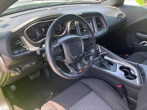 Used 2023 Dodge Challenger SXT w/ Blacktop Package RWD image 13