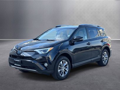 Used 2017 Toyota RAV4 XLE