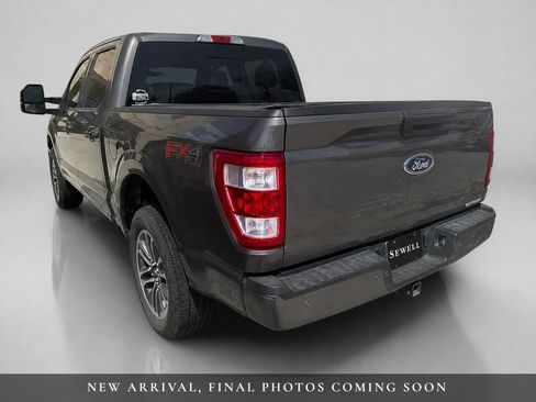 Used 2023 Ford F150 XL w/ STX Appearance Package AWD/4WD image 4
