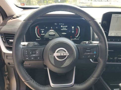 Certified 2023 Nissan Rogue Platinum w/ Platinum Premium Package image 20