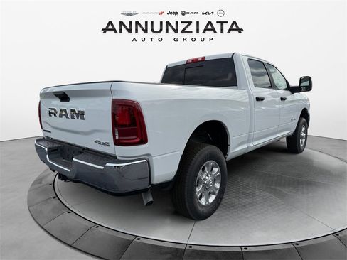 New 2025 RAM 2500 Big Horn image 5