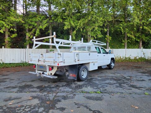 Used 2019 Chevrolet Silverado 3500 W/T w/ WT Convenience Package image 3